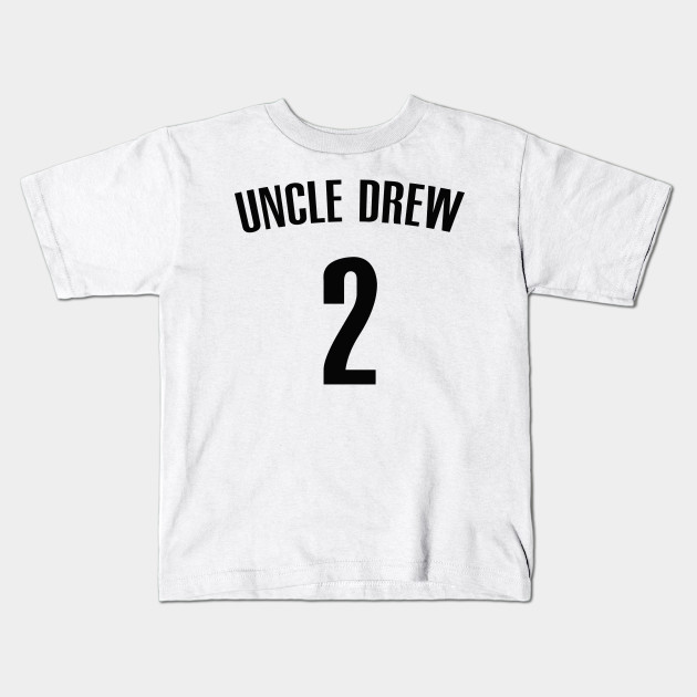 telutiga Uncle Drew Kids T Shirt